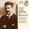 CD ШНАБЕЛЬ, АРТУР - Бетховен: Концерт для фортепиано № 3 и 4 Z6550 Арабеска Запись 1985 Не Япония Классика Б/У