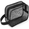 Dry Beach Bathroom Carry Tote Tote Bag Mesh Shower Bag Mesh Shower Quick Dry Shower Storage Bag