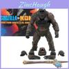 Коллекционная Godzilla Vs. Игрушка-модель Кинг Конг из ПВХ, с подвижными руками и ногами, размер 14 см / 5,51 дюйма