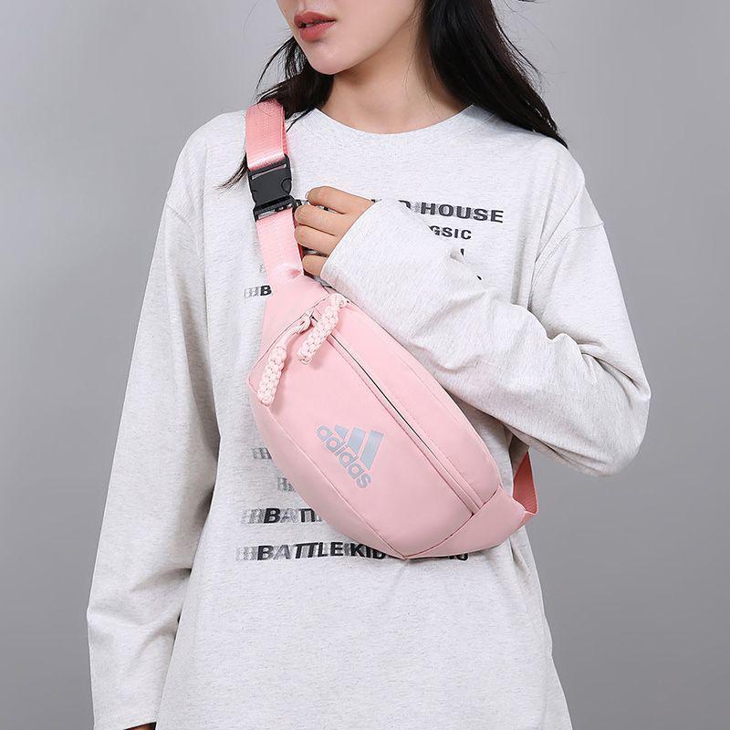 Унисекс Спортивная Сумка-Кроссбоди и Поясная Сумка - Модная, Большая Вместимость, Повседневная Наплечная Сумка для Мобильного Телефона и Фитнеса