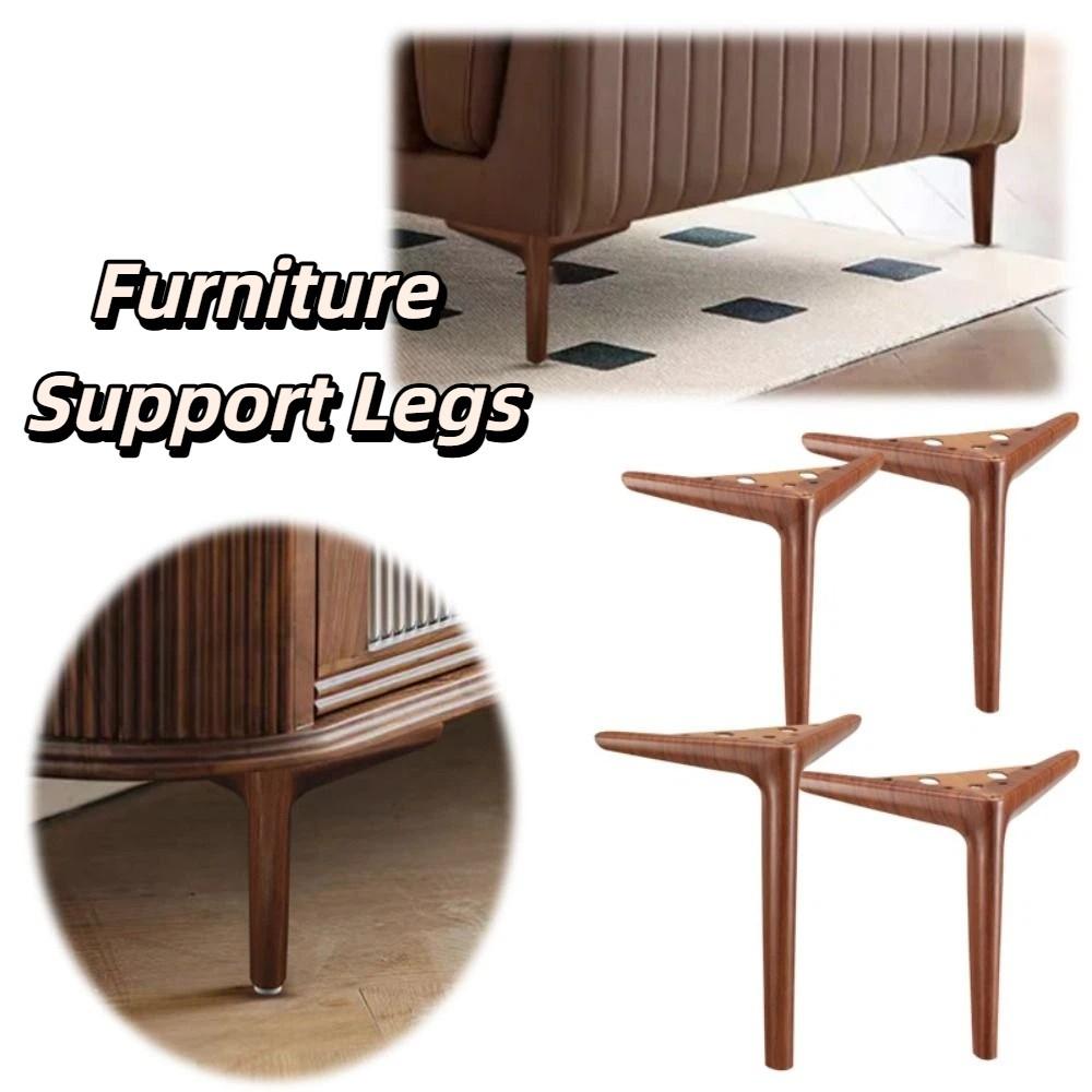 Metal Cabinet Legs Thickened TV Cabinet Support Legs Hardware Sofa Feet Furniture Hardware