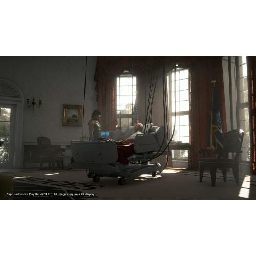 [PS4] СМЕРТЬ СТРЭНДИНГ