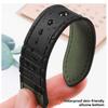 Для Casio Маленькие Квадратные A168W AE-1200/1300 A159 A158 F91W F105 W-216 Кожаный Ремешок Мужской Браслет из Натуральной Кожи 18мм ширина