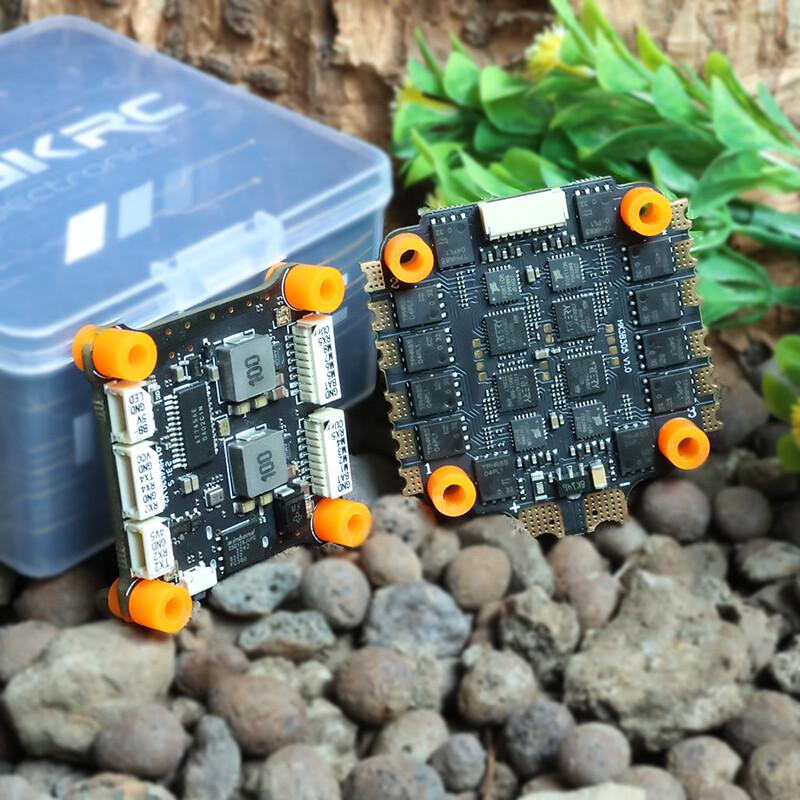 Полетный стек для FPV дрона HAKRC 60AF4, 32-битный (Китайская версия)