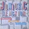 12-дюймовая пластинка JUNIOR C. РЕАКЦИЯ - Лучшее должно прийти 4V943043 Chrysalis 1986 США Регги, Ска и Даб Б/У