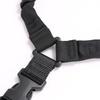 1PC American Single-point Tactical Strap, Real CS Tactical Gun Rope, Military Fan Outdoor Diagonal Safety Rope