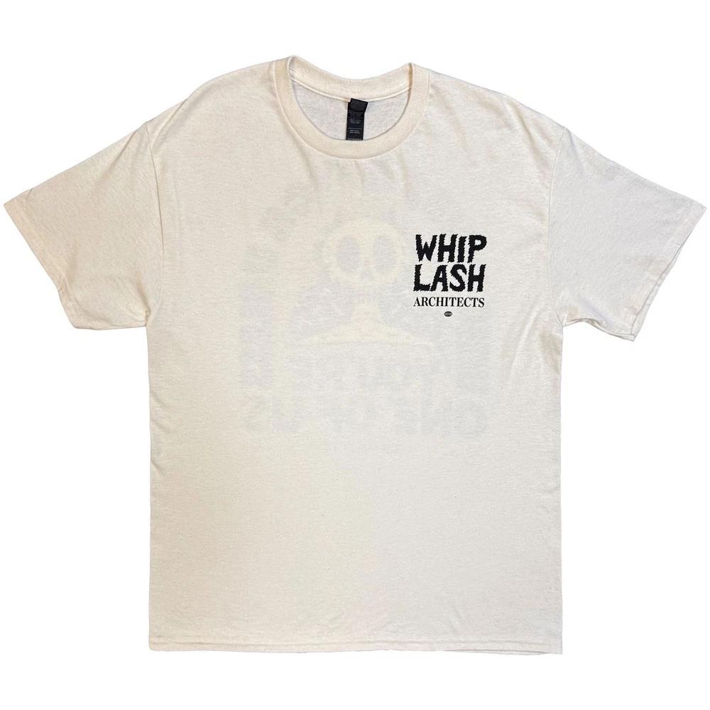 Architects Whiplash Who Gives A Fk T Shirt Unisexs