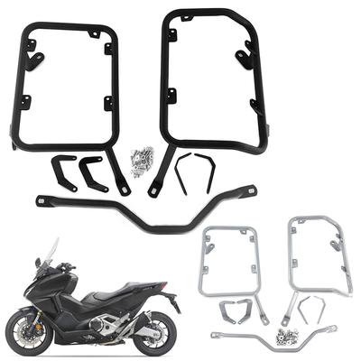 Подходит для HONDA FORZA750 FORZA 750 NSS750 2021 2022 2023 2024 Мотоциклетные запчасти Боковые кофры Рамка для крепления кофров Кронштейн для седельных сумок Кофр