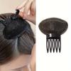 Front Hair Puff Patch, Hair Cushion, Hair Curler, Princess Head Height Enhancer, Bangs Patch