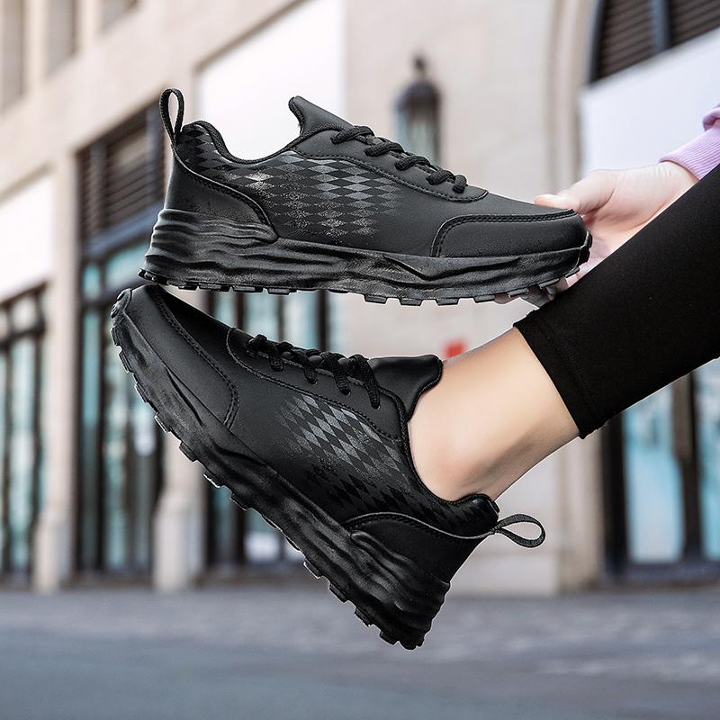 Модные мужские кроссовки для ходьбы высокого качества, удобные, нескользящие, для бега, повседневные, спортивные, легкие женские спортивные кроссовки для бега