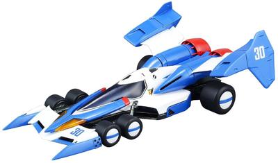 Variable Action Future GPX Cyber Formula Super Asurada примерно ПВХ экшн-фигурка 01, 180 мм, предварительно окрашенная (переиздание)