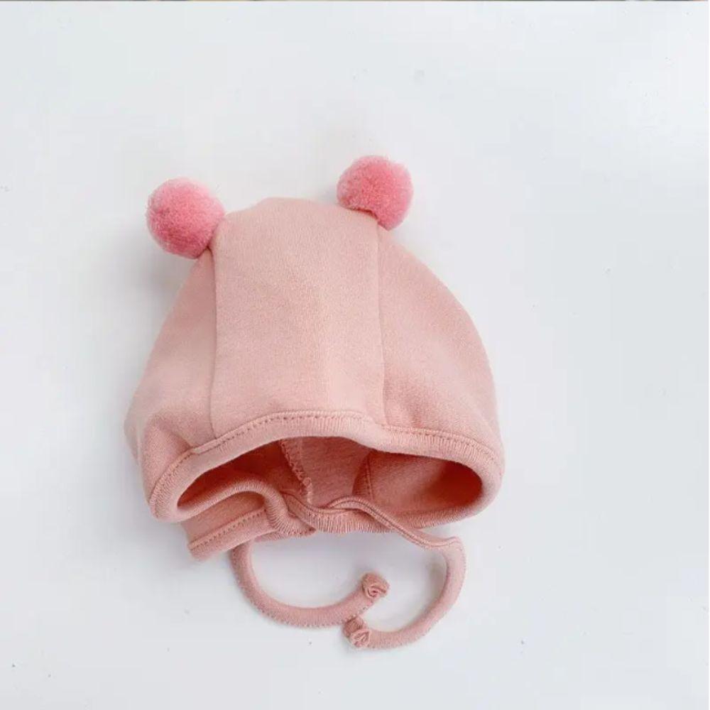 Thin Windproof Children's Cap No Brim Newborn Infant Hats Hip Hop Baby Beanie Caps  Newborn Use
