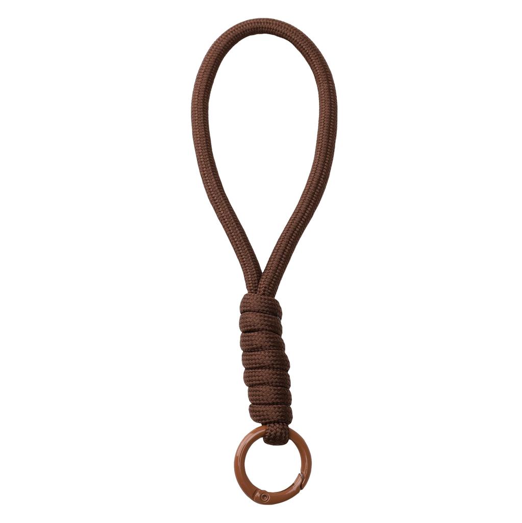 16см Полиэстер Универсальный Одножильный Паракорд Брелок