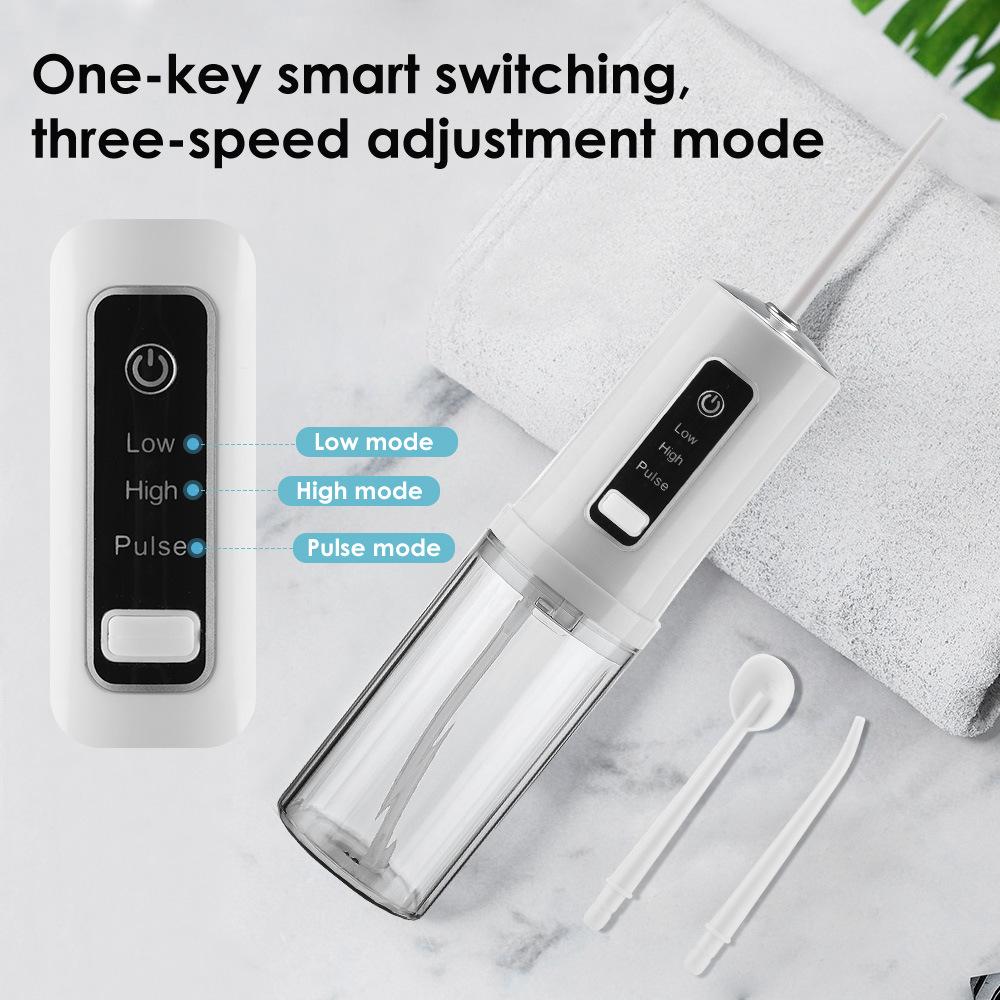 Электрическое устройство для промывания зубов, портативное бытовое средство для чистки зубов, вода для удаления камней, зубная нить, устройство для полоскания зубов, средство для чистки зубов