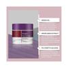 Maca Purple Hair Mask and Purple Shampoo Set,Maca Essence Purple Shampoo,Neutralizes Brass & Yellow Tones for Blonde Silver Gray Highlighted Hair