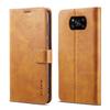 Винтажный кожаный флип-кошелек чехол для телефона для Xiaomi POCO X3 Pro, X3 NFC Магнитная застежка Держатель для карт Карман для наличных Подставка Тонкий деловой чехол