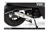 WirusWin High Performance Muffler VOX (JBH-SA31J)