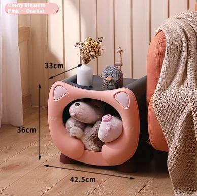 Enclosed Cat Litter House Winter Capsule Warm House PP Material Super Large All Seasons Summer Winter Dropshipping