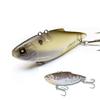 Nishine Lure Works Shimko №1 Ghost Shad 75 мм / 16,1 г