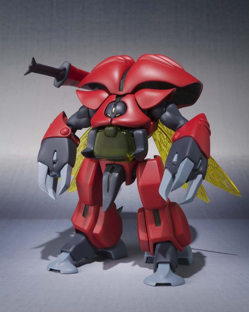 TAMASHII NATIONS ROBOT Spirits Drumro [SIDE AB]