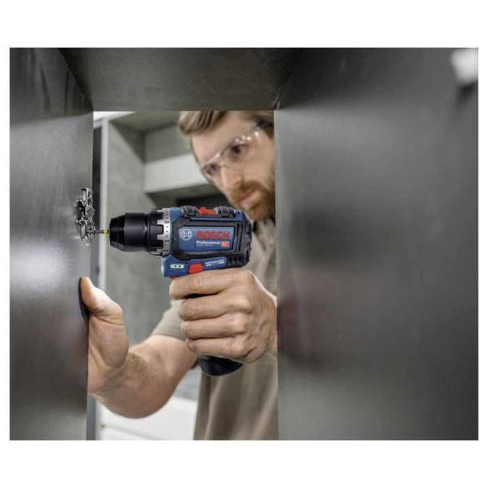 Perceuse-visseuse - BOSCH - GSR 12V-32 - 12V - 2Ah - Compact 0,7 kg