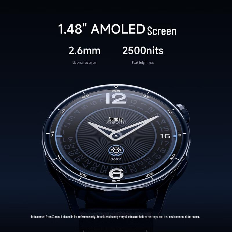 Умные часы Xiaomi Watch S5 (Китайская версия)