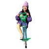 RANGS Japan Balance Hopping Peace Green Toy for Ages 5+ 40kg Load Capacity