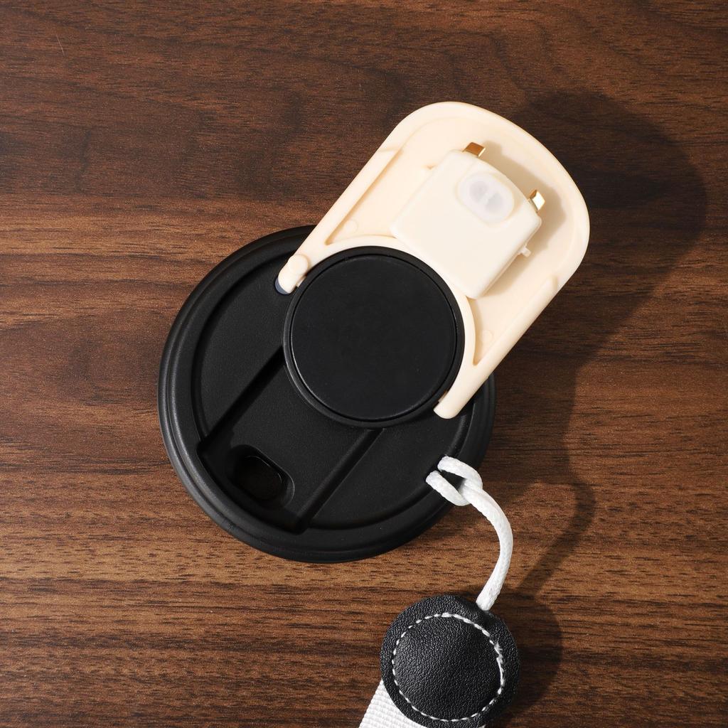 Термокружка для кофе из нержавеющей стали 304, умная кофейная чашка высокой ценности, офисная чашка для молока, подарочная чашка