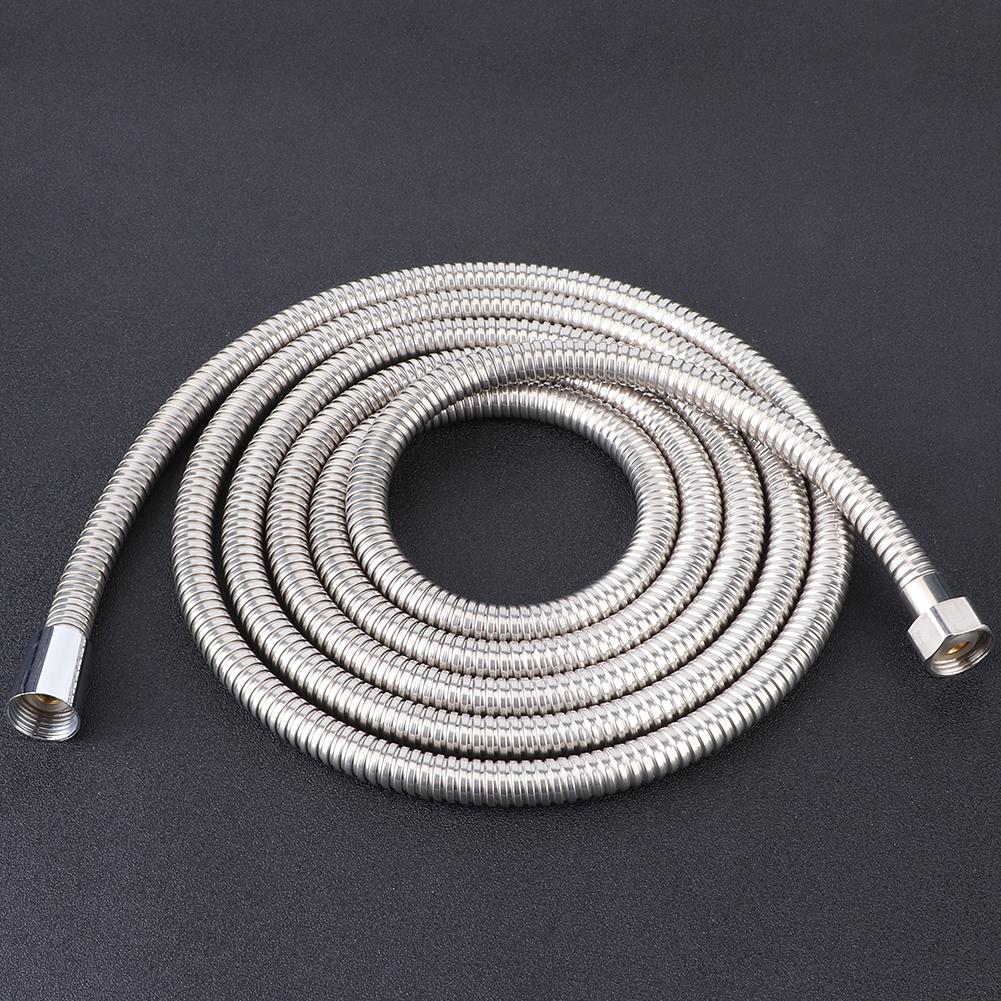 3 метра из нержавеющей стали взрывозащищенный длинный шланг для душа сменные аксессуары для ванной комнаты