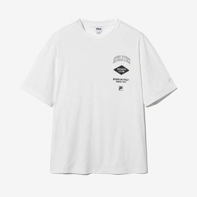 Fila Охлаждающая футболка с логотипом 3-ступенчатая