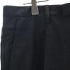 MIUMIU Made In Italy Slacks Shorts 46 Charcoal Gray Women Used