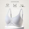 Бесшовный гелевый бюстгальтер для нитевого лифтинга: Предотвращающий провисание, без косточек, удобный с боковой поддержкой для маленькой груди