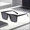 Fashion Big Square Frame Sunglasses Women Brand Designer Black Cool Men Sun Glasses Uv400 Shades Protection Eyeglasses Goggle