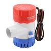 Bilge Pump Nonautomatic with Water Cooled Motor Submersible Marine Water Pump for Pool Spa Boat