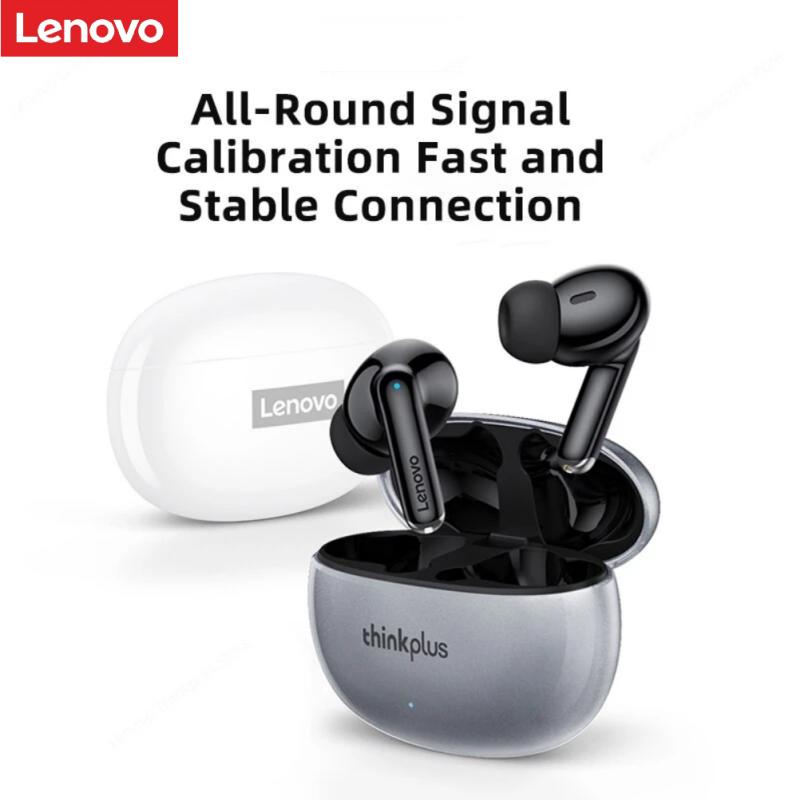 Lenovo Беспроводные наушники XT88 с двойным режимом и стерео Hi-Fi