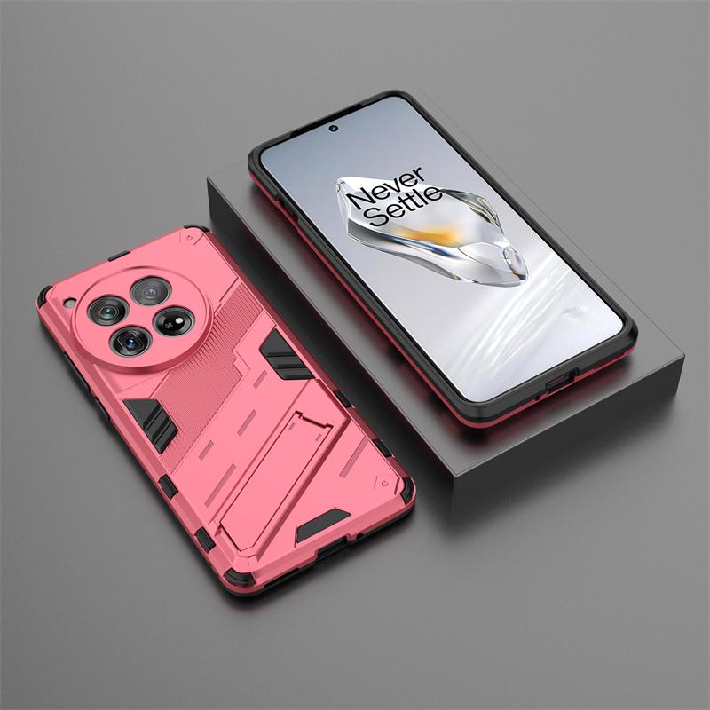 Magnetic Armor Phone Case for Oneplus One Plus OneMore 12 11 10T 5G CE 3 Lite Ace 2 Pro Shockproof Stand Protection Back Cover