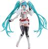 Good Smile Racing PLAMATEA Hatsune Miku GT Project Racing Miku 2023 Assembly Plastic Model Kit Ver. Non-scale Re-release