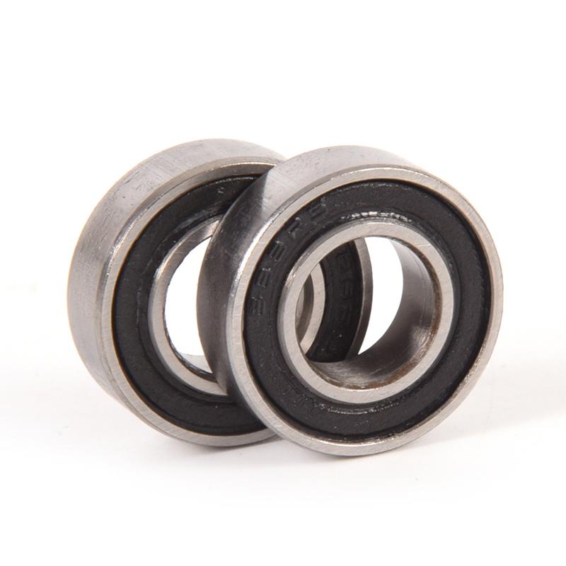 10Pcs 688-2Rs 688 Rs Rubber Sealed Ball Bearing Miniature Bearings 8X16X5Mm