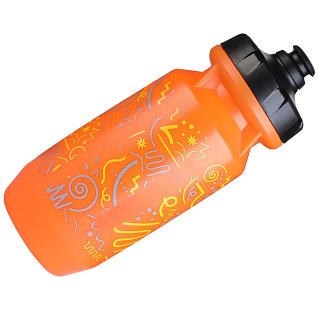 Бутылка для воды Squeeze Cycling Sports для езды на велосипеде и активного отдыха Бутылка для воды для велосипедистов Бутылка для воды Squeeze Bicycles