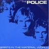 7-дюймовая пластинка POLICE  Spirits In The Material World AMS8194 AM Records 1982 UK Rock Б/у