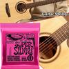 Струны для электрогитары Ernie Ball Super Slinky с никелевой обмоткой 2220 2221 2223 GZW