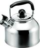 Kettle Silver Wide Mouth Whistling Kettle Kettle/Water 3.6L CW-36
