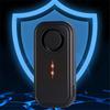 Vibration Bike Alarm Remote Control Bicycle Alarm 113dB Intrusion Detector Waterproof IP66 Vehicle Search Bike Alarm