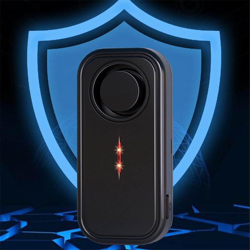 Vibration Bike Alarm Remote Control Bicycle Alarm 113dB Intrusion Detector Waterproof IP66 Vehicle Search Bike Alarm
