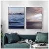 Море Океан Волна Пейзаж Настенное Искусство Холст Картина Скандинавские Постеры И Принты Настенные Картины Для Гостиной Спальни Дома