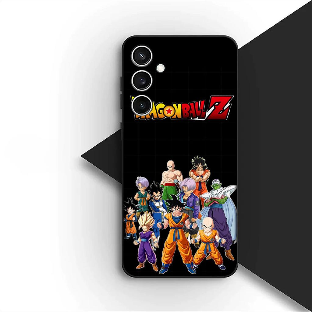 Super Krillin Dragon Son Goku Ball Silicone Cover for Xiaomi Redmi 15 15C A4 A5 9A 9C NFC Note 9 8 9T 9Pro Coque Phone Case