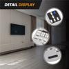 AEE4-Replacement Projector Remote Control 219863500 For Epson Brightlink 725Wi/1485Fi,EX3280, EX9230, Home Cinema 880