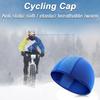 Helmet Liner Hat Sweat Wicking Breathable Mesh Quick Drying Beanie Outdoor Cycling Running Motorcycle Men Under-Helmet Skull Hat