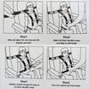 JayCreer Kids Airplane Travel Harness