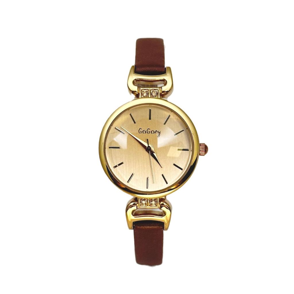 Простые повседневные студенческие часы корейской версии с дисковым ремешком, кварцевые